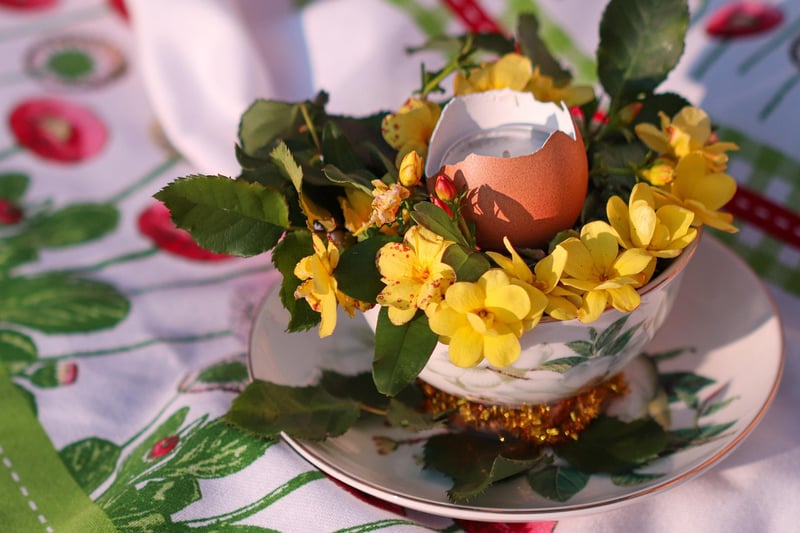 Garden party inspiration